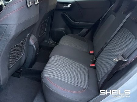 2023 Ford Puma - thumbnail 7