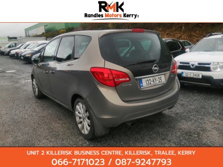 2013 Opel Meriva - thumbnail 3