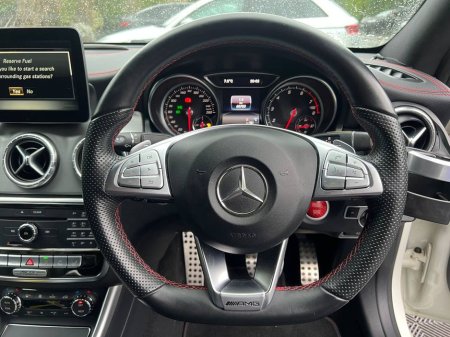 2016 Mercedes-Benz CLA Class CLA180 AMG-LINE 1.6 AUTO // OPENING PAN ROOF // HARMAN/KARDON // HEATED SEATS €19,750 thumbnail