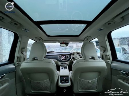 2019 Volvo XC90 T8 MOMENTUM GT 7 SEATER €41,950 thumbnail