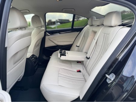 2021 BMW 5 Series G30 520D SE LCI *1OWNER IRISH CAR* €32,950 thumbnail