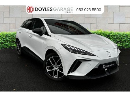 2024 MG 4 MG4 LR Exclusive