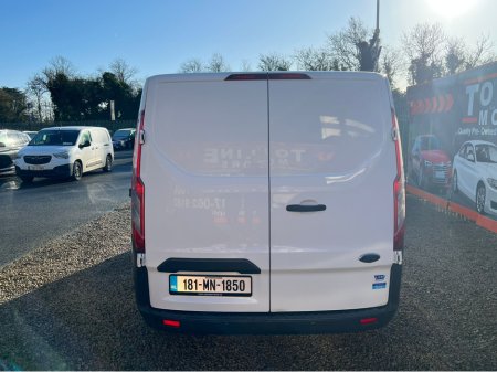 2018 Ford Transit Custom - thumbnail 7