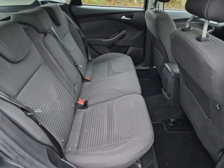 2016 Ford Focus 1.5 TDCi 95PS Titanium €9,950 thumbnail