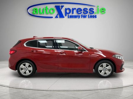 2020 BMW 1 Series - thumbnail 5