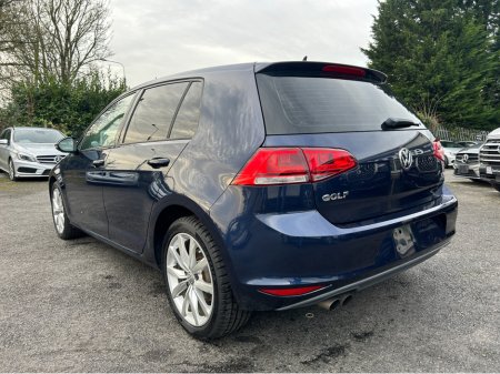 2016 Volkswagen Golf ( 162 REG HI-LINE EDITION PRIVACY GLASS REVERSE CAMERA // PRIVACY GLASS AUTO LOW KLMs €15,750 thumbnail