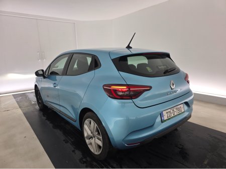 2022 Renault Clio DYNAMIQUE TCE 90 MY21.5 5 5DR thumbnail