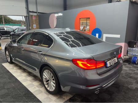 2018 BMW 5 Series ONLY €22950! 2018 BMW 520D 523D LUXURY 2.0 AUTOMATIC / CRUISE CONTROL / 360° PARKING CAMERA / ELECTRIC MEMORY HEATED & MASSAGING SEATS / HEATED REAR SEATS / AMBIENT LIGHTS €22,950 thumbnail