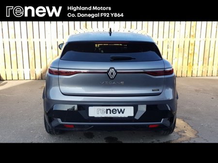2026 Renault Megane - thumbnail 10
