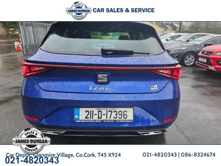 2021 SEAT Leon - photo 4