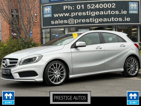 2014 Mercedes-Benz A Class - thumbnail 3