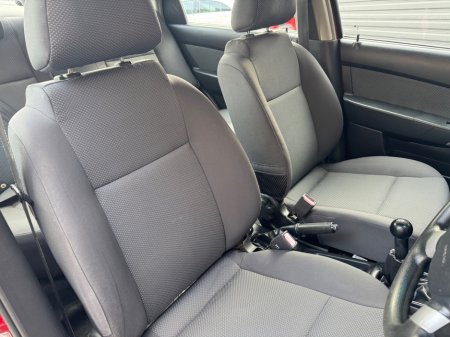 2009 Chevrolet Aveo - thumbnail 9