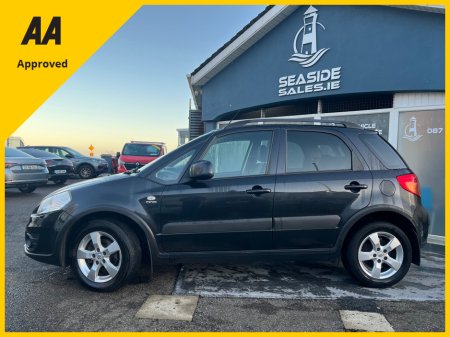 2011 Suzuki SX4 IAWD 2L DIESEL 4DR €3,950