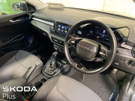 2025 Skoda Fabia - thumbnail 7