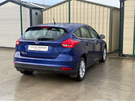 2016 Ford Focus TITANIUM 1.5 TD 95PS 6SPEED 4DR €9,950 thumbnail