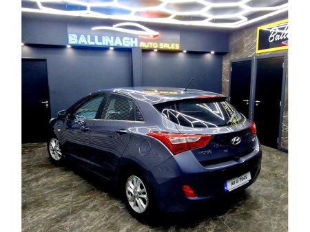 2016 Hyundai i30 - thumbnail 7
