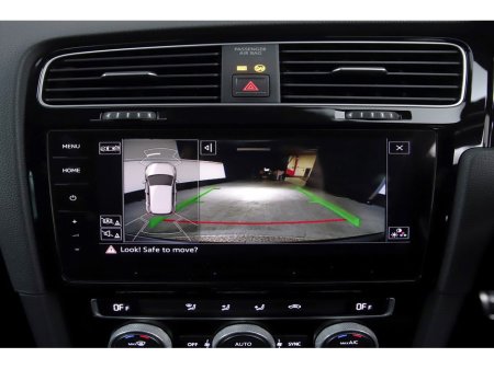 2018 Volkswagen Golf 2.0 TSI GTI DSG MK7.5 169KW *TARTAN CLOTH SPORT SEATS* €27,890 thumbnail