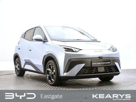 2026 BYD Dolphin Surf COMFORT Order YOUR 261 Today €26,372