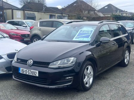 2015 Volkswagen Golf - thumbnail 1