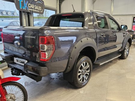 2020 Ford Ranger  €29,950 thumbnail