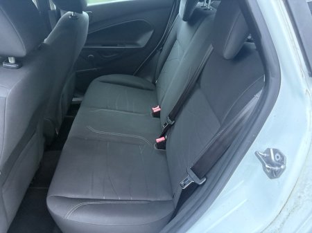 2015 Ford Fiesta MCA ZETEC 1.25 60PS M5 4DR €8,500 thumbnail