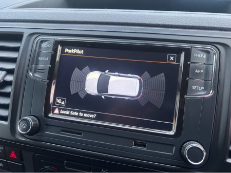 2017 Volkswagen Transporter T6 3000KG TDI 150HP //€16950 INC VAT//AIR CON//PARKING SENSORS// €13,780 thumbnail