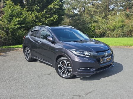 2017 Honda Vezel - thumbnail 16