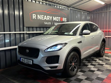 2019 Jaguar E-Pace  €19,975