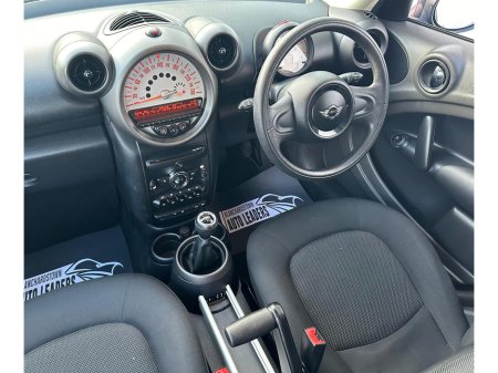 2012 MINI One 1.6 D 90 BHP SERVICE HISTORY LOW KM €6,900 thumbnail