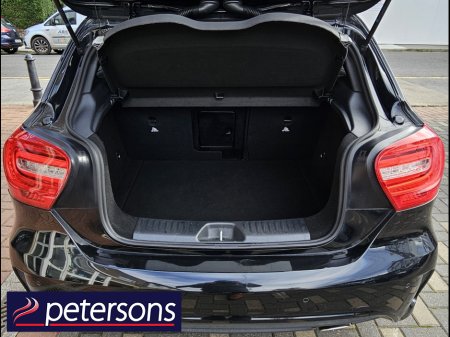 2013 Mercedes-Benz A Class A180 1.6 PETROL 5DR AUTOMATIC €13,950 thumbnail