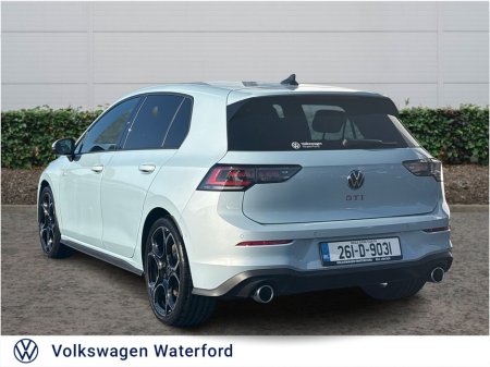 2026 Volkswagen Golf *DEMO* GTI 2.0 TSI 265HP €62,975 thumbnail