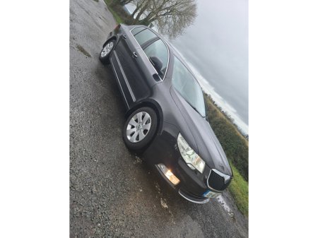 2013 Skoda Superb 1.6 TDI CR 105hp Elegance Greenline €7,800 thumbnail
