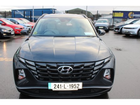 2024 Hyundai Tucson 2WD Executive €34,950 thumbnail