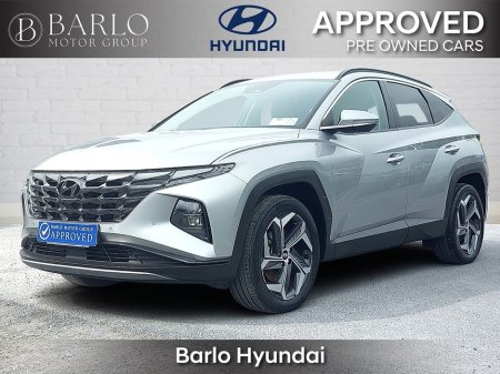 2024 Hyundai Tucson - thumbnail 2