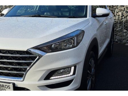 2019 Hyundai Tucson PREMIUM CRDI 2WD S €17,546 thumbnail