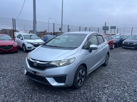 2016 Honda Fit 