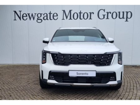 2026 Kia Sorento Commercial K2 with Upgraded Wheels - ORDER NOW FOR JANUARY 2026! €46,000