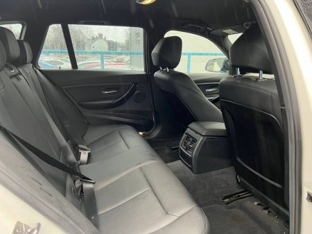 2015 BMW 3 Series 320d M-SPORT COMPETITION // ADAPTIVE CRUISE CONTROL // LEATHER M-SPORT INTERIOR // PARKING SENSORS €17,950 thumbnail