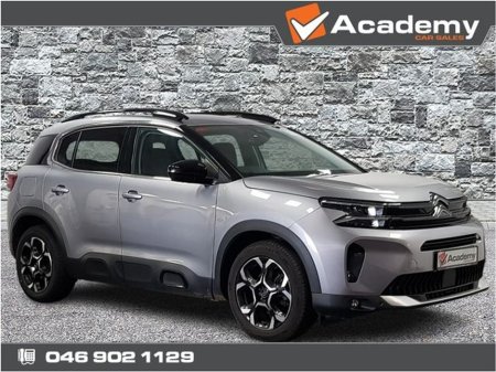 2022 Citroen C5 Aircross Feel Pack Bluehdi 130 EAT8 MY5