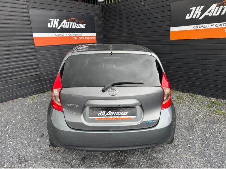 2015 Nissan Note - thumbnail 5