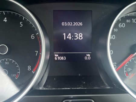 2019 Volkswagen Golf 1.0 MPI 85HP Trendline €17,995 thumbnail