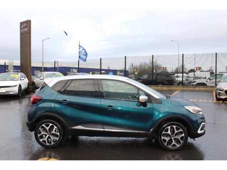2018 Renault Captur dCi 90 SIGNATURE X NAV €13,950 thumbnail