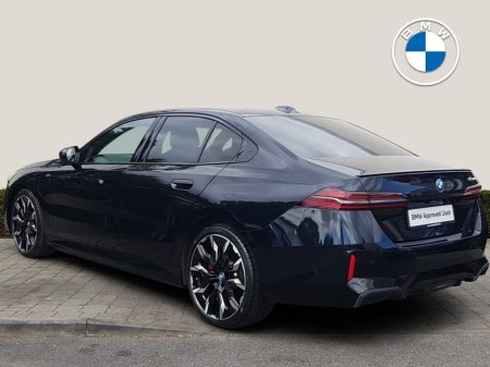 2024 BMW 5 Series 530e M Sport €65,995