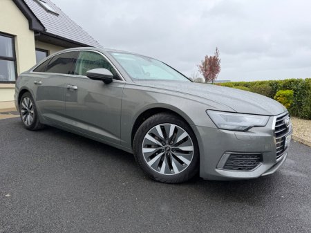 2022 Audi A6 - thumbnail 6