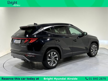 2023 Hyundai Tucson IX35 EXECUTIVE PLUS 5DR €31,950 thumbnail