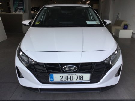 2023 Hyundai i20 CLASSIC Two Tone - 1 Owner - Warranty & AA 2028 - €17,950