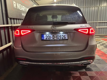 2020 Mercedes-Benz GLE Class GLE 300 d AMG Line EXT 4MATIC €52,950