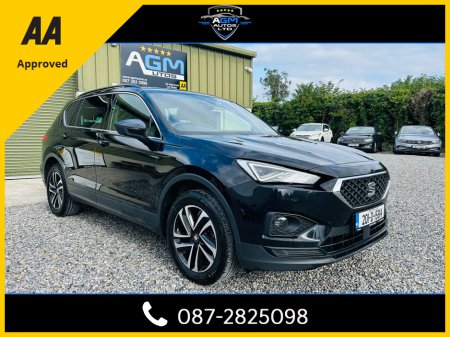2020 SEAT Tarraco 2.0 TDI 150HP 7S SE 5DR €26,950