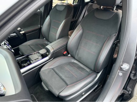 2023 Mercedes-Benz EQA 350 AMG LNE PREMIUM 4MATIC 4WD//GREAT SPECIFICATION//MERCEDES SERVICE HISTORY//SIMI AND AA DEALER €34,950 thumbnail