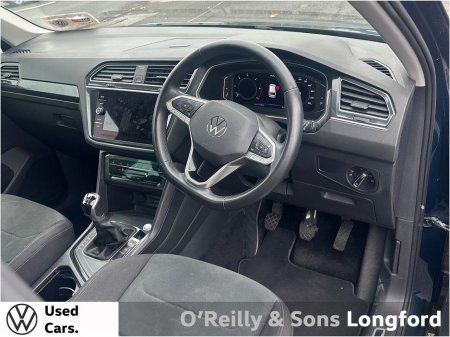 2022 Volkswagen Tiguan 2.0 TDI 150HP Elegance €36,950